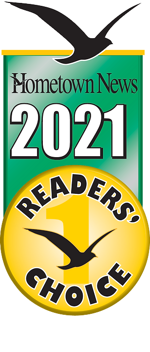 readers choice 2021