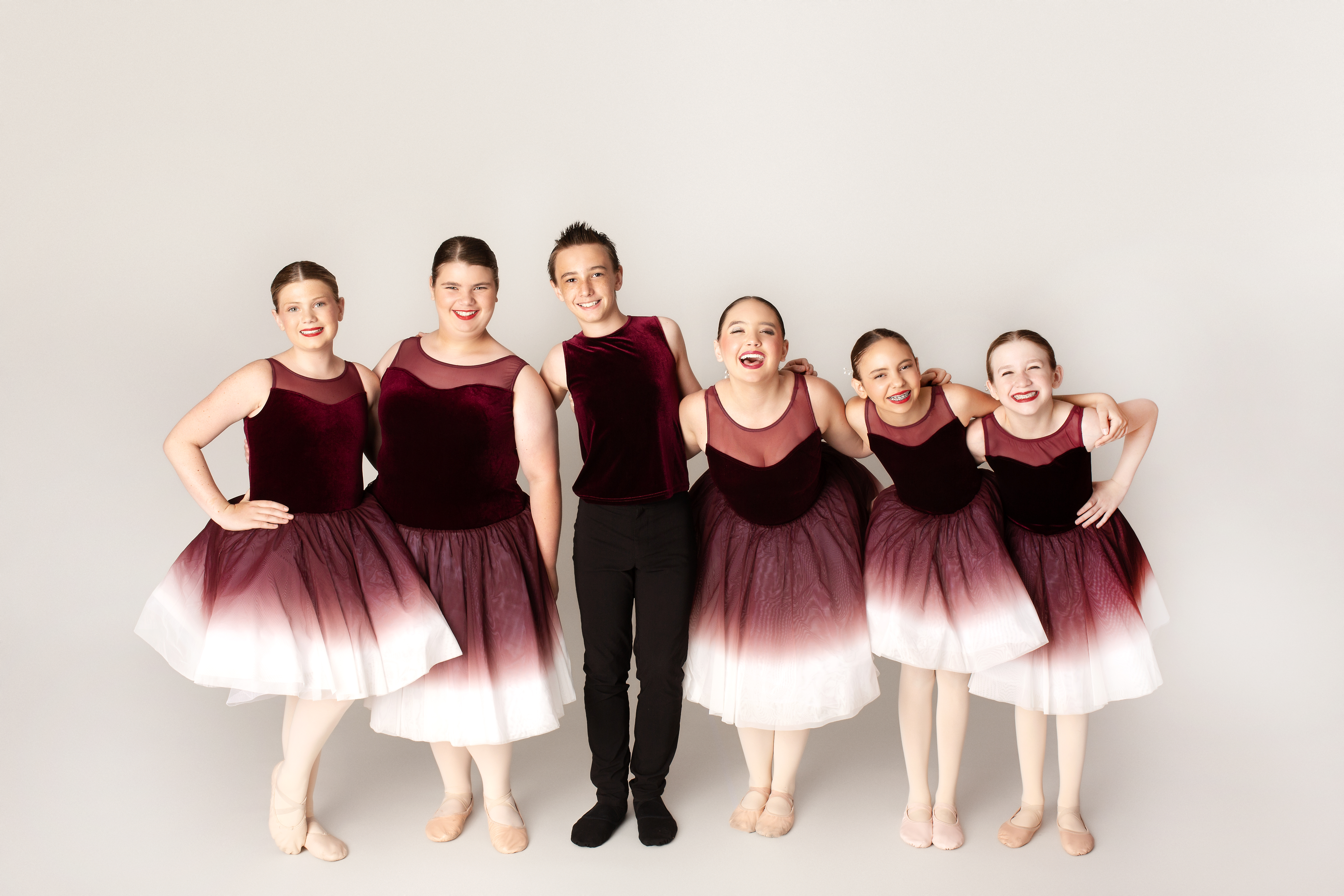 dancers