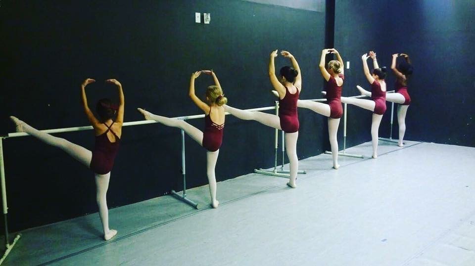 dancers