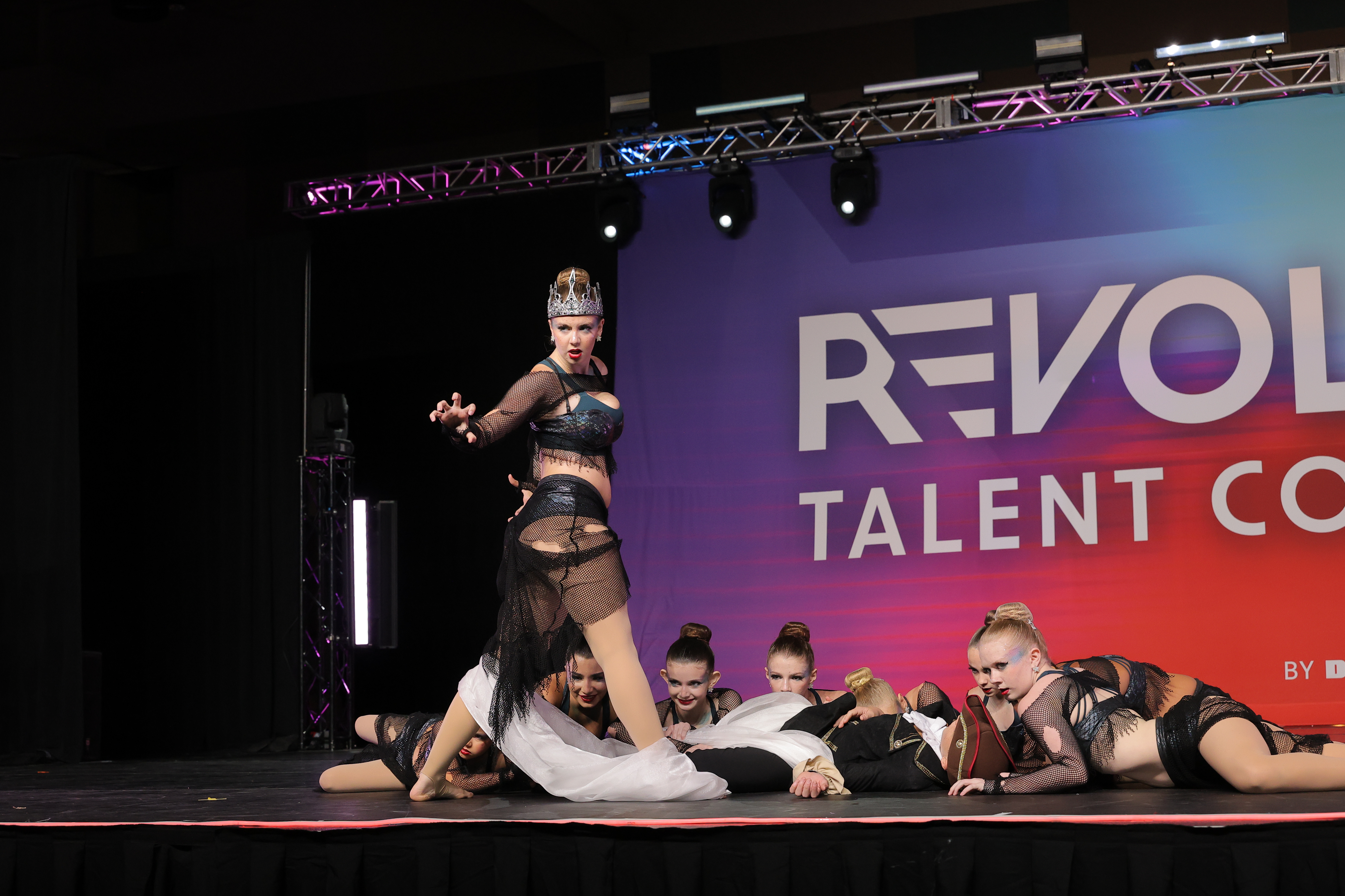 powerhouse dancer
